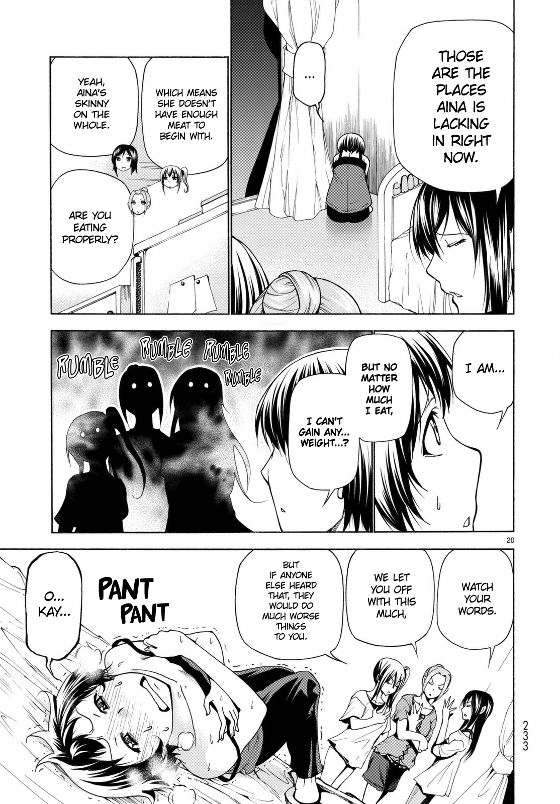 Grand Blue, Chapter 38 image 22